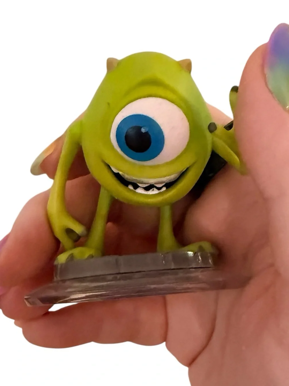 Disney Infinity Mike Wazowski Monsters, Inc. Figure